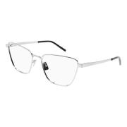 Mode Bril Model SL 551 OPT Saint Laurent , Gray , Unisex