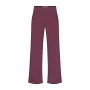 Stijlvolle Broek 10087 Glut-Pa.a Sisters Point , Red , Dames