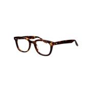 Stijlvolle optische bril van Cecil Barton Perreira , Brown , Unisex