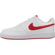 Lage Court Vision Sneakers Next Nature Nike , White , Heren