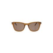 Zonnebril 'SL 716' Saint Laurent , Brown , Dames