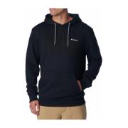 Marble Canyon French Terry Hoodie Columbia , Black , Heren