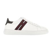 Casual Veterschoenen Hogan , White , Heren