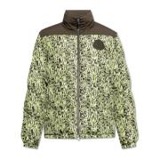 Donsjas Chubasco Moncler , Green , Heren