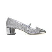 Elegante Hakken Schoenen Jimmy Choo , Gray , Dames