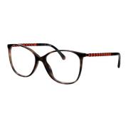 Stijlvolle Optische Bril Model 0Ch3408Q Chanel , Brown , Dames