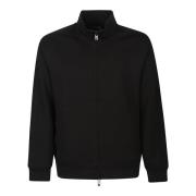 Ritssluiting Sweatshirt Emporio Armani , Black , Heren