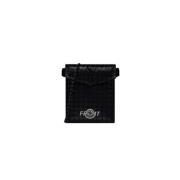 Schoudertas Moncler , Black , Heren