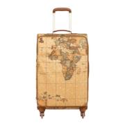 Suitcases Alviero Martini 1a Classe , Brown , Unisex