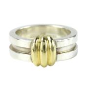 Pre-owned Metal rings Tiffany & Co. Pre-owned , Yellow , Dames