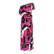 Jurk Eliana Diane Von Furstenberg , Multicolor , Dames