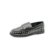 Zwarte Bequest Damesschoenen Aw24 Steve Madden , Black , Dames