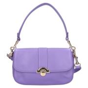 Tassen.. Paars Lancaster , Purple , Dames