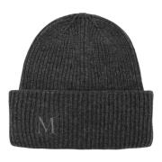 Stijlvolle Wintermuts Max Mara , Gray , Dames