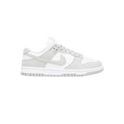 Lage Grijze Corduroy Sneakers 2023 Release Nike , Gray , Heren