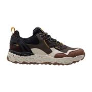 Trail Type Bruine Schoenen Replay , Brown , Heren