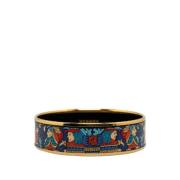 Pre-owned Metal bracelets Hermès Vintage , Multicolor , Dames