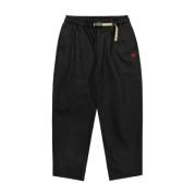 Team Pant Katoen Zwart Herfst/Winter 2023 Usual , Black , Heren