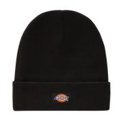 Gebreide Beanie Hoed Dickies , Black , Unisex