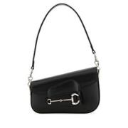 Azalea Horse Handtas 1955 Model Gucci , Black , Dames