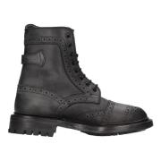 Laarzen Zwart Tricker's , Black , Dames