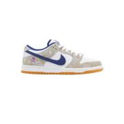 Dunk Low SB Rayssa Leal Sneakers Nike , Beige , Heren