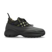 Scoot sneakers Burberry , Green , Heren