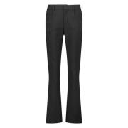 Zoe Broek - Stijlvol en Comfortabel Nukus , Black , Dames