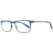 Glasses Trussardi , Blue , Heren