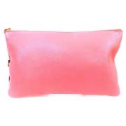 Pre-owned Leather clutches Gucci Vintage , Pink , Dames