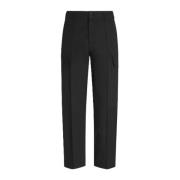 Zwarte Cargo Broek - The Sailmaker PT Torino , Black , Heren