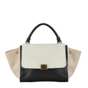 Pre-owned Canvas handbags Celine Vintage , Multicolor , Dames