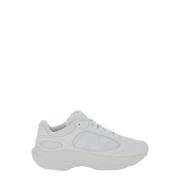 Witte Lifestyle Sneakers Unisex New Balance , White , Heren