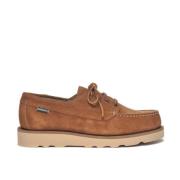 Beige Suède Askoofield Schoenen Sebago , Beige , Heren