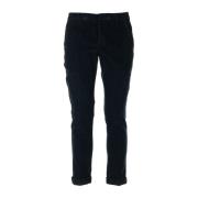 Blauwe Broek Gaubert Stijl Dondup , Blue , Heren