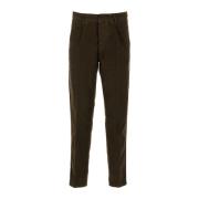 Bruine Broek Day Off Stijl Roy Roger's , Brown , Heren