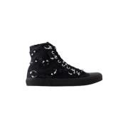 Canvas sneakers Balenciaga , Black , Dames