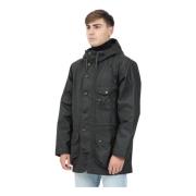 Field Parka voor mannen Barbour , Green , Heren