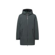 regenjas Ecoalf , Green , Heren