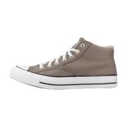 Straat Mid Sneakers Converse , Brown , Heren