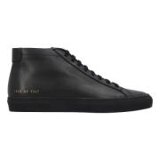 Leather sneakers Common Projects , Black , Heren