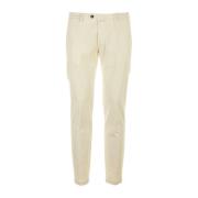 Witte Broek Briglia , White , Heren