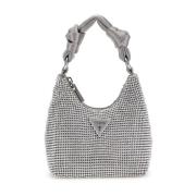 Shoulder Bags Guess , Gray , Dames