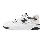 Stijlvolle Sneakers voor dagelijks gebruik New Balance , White , Heren