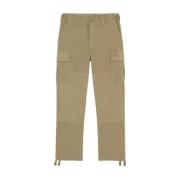 Cargo Johnson Casual Broek Dickies , Green , Heren