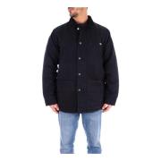 Zwarte Winterjassen Dickies , Black , Heren