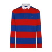 Katoenen gestreept Rugby Classic Fit shirt Ralph Lauren , Multicolor ,...