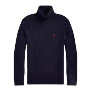 Navy blauwe golf Regular Fit Ralph Lauren , Blue , Heren