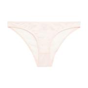 Kanten Slip Anabelle Laagbouw Stijl Stella McCartney , Beige , Dames