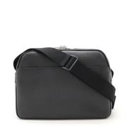 Pre-owned Leather louis-vuitton-bags Louis Vuitton Vintage , Black , H...